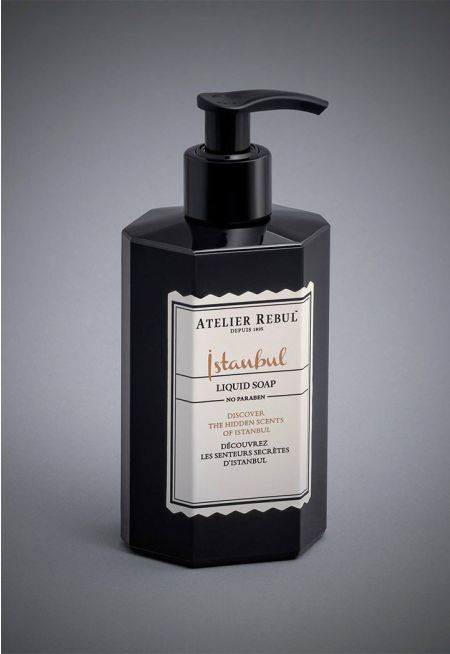 ATELIER REBUL ISTANBUL LIQUID SOAP 250 ML