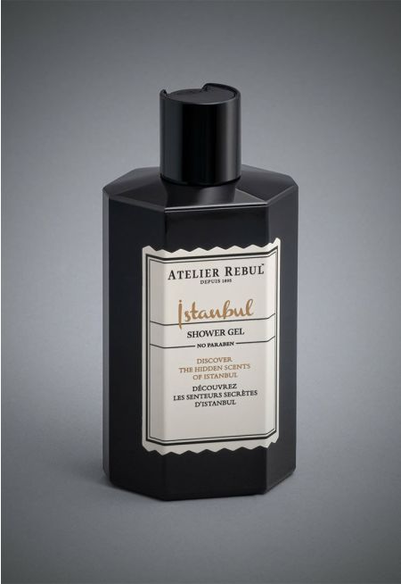 ATELIER REBUL ISTANBUL SHOWER GEL 250 ML