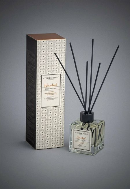 ATELIER REBUL ISTANBUL REED DIFFUSER 120 ML