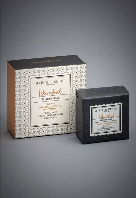 ATELIER REBUL ISTANBUL LUXURY SOAP 150GR