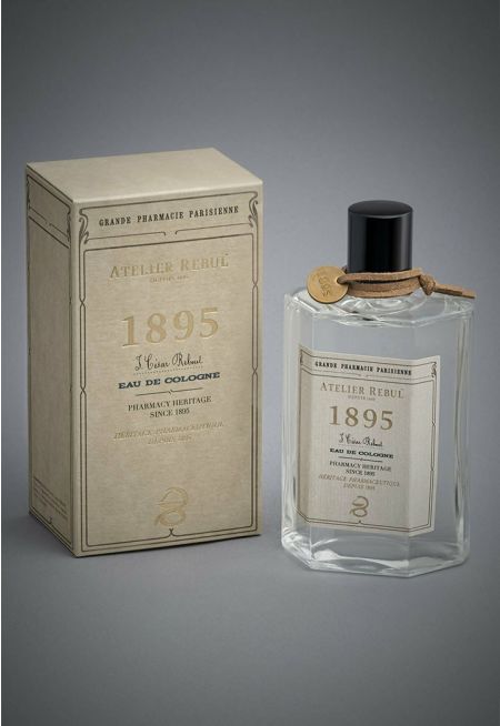 ATELIER REBUL 1895 EAU DE COLOGNE 250 ML - 80Â°