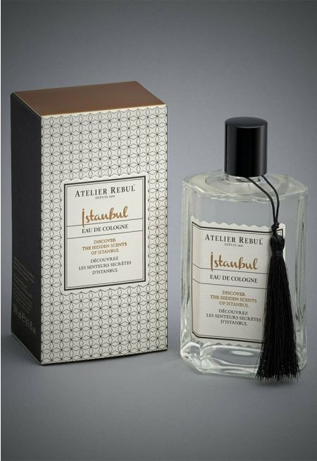 ATELIER REBUL ISTANBUL EAU DE COLOGNE 250 ML - 80Â°