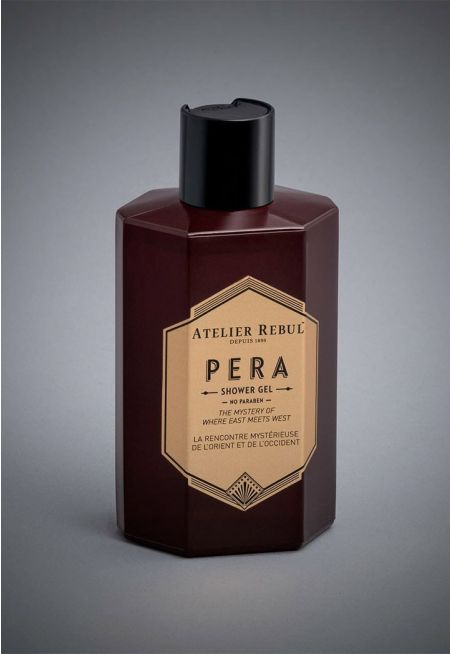 ATELIER REBUL PERA SHOWER GEL 250 ML