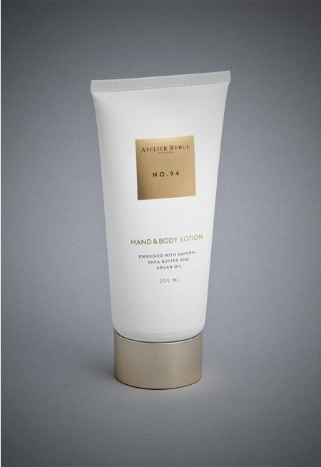 ATELIER REBUL NO: 94 HAND & BODY LOTION 200ML