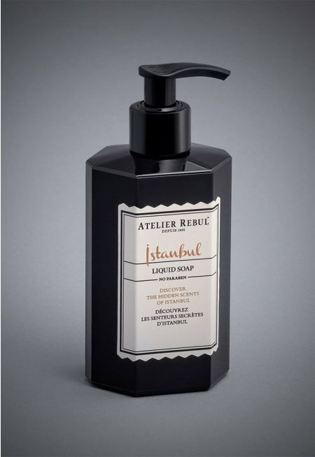 ATELIER REBUL ISTANBUL LIQUID SOAP 430ML