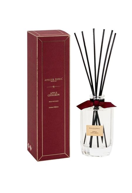 Atelier Rebul Apple & Cinnamon Reed Diffuser 200 Ml Apple & Cinnamon