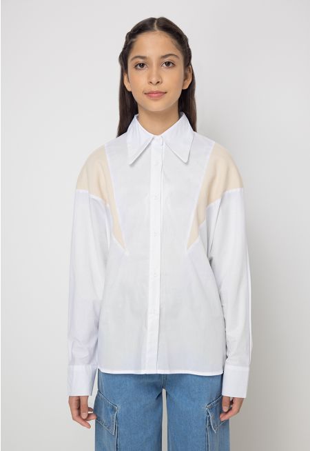Modern Basic Shirt