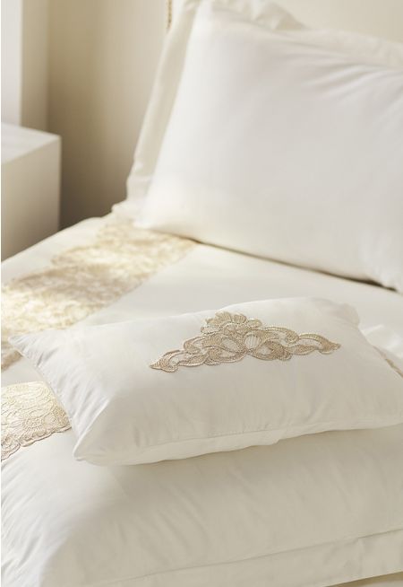 Cotton Cushion Cover 30 x 50 Cm (2Pcs)