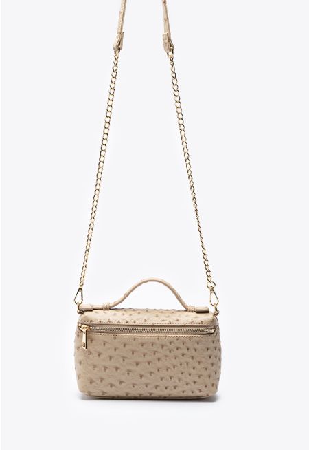 Mini Textured Handbag -Sale