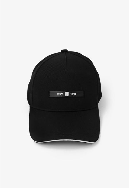 Solid Sporty Cap