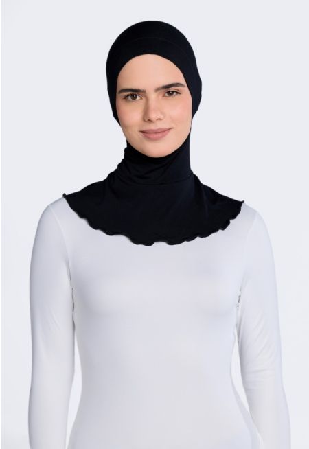 حجاب يومي طويل سهل الارتداء