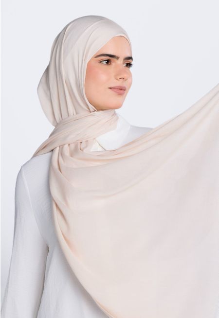 Plain Shawl Hijab
