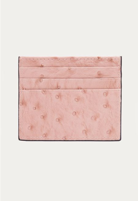 Slim Multi Slot Card Holder