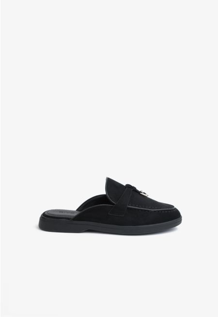 Solid Classic Mules