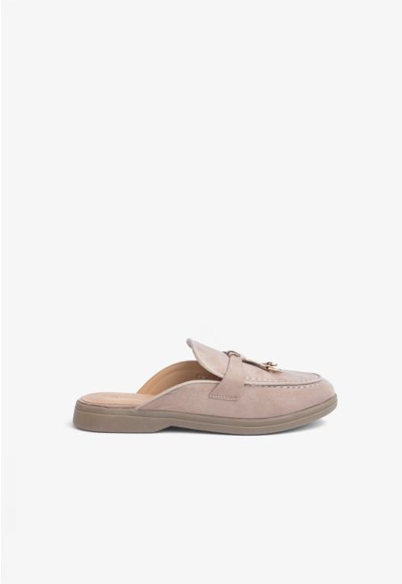 Solid Classic Mules
