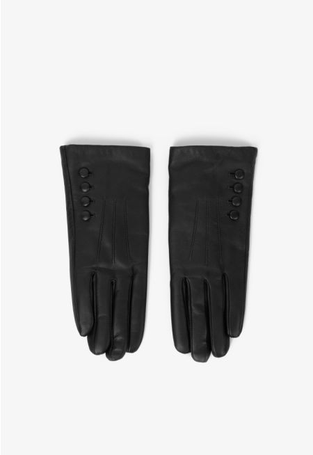 Solid Lined Gloves