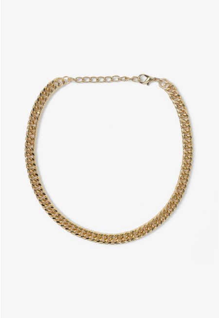 Curb Chain Necklace