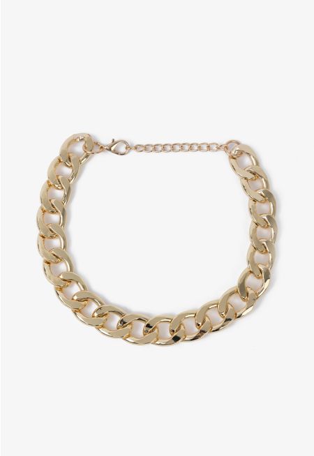 Chunky Chain Necklace