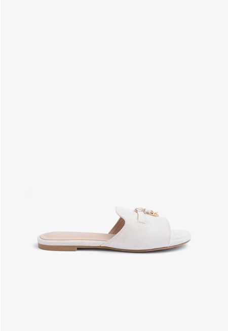 Riva Summer Flat Sandals