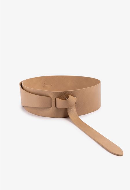 Modern Construct Solid Belt