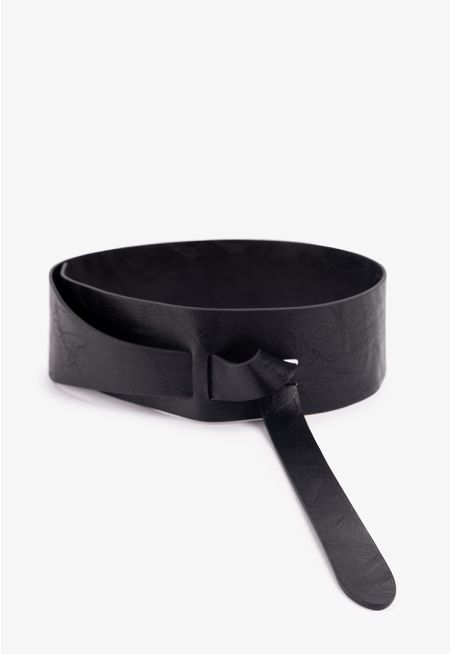 Modern Construct Solid Belt