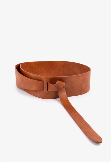 Modern Construct Solid Belt