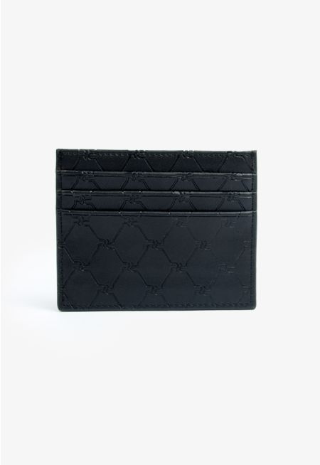 Rive Branded Textured Card Holder
