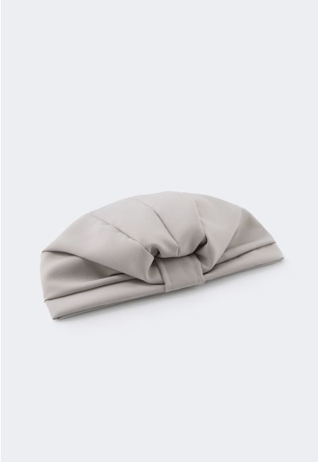 Solid Knot Turban