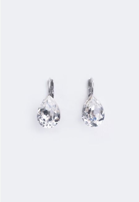 Crystal Drop Earrings