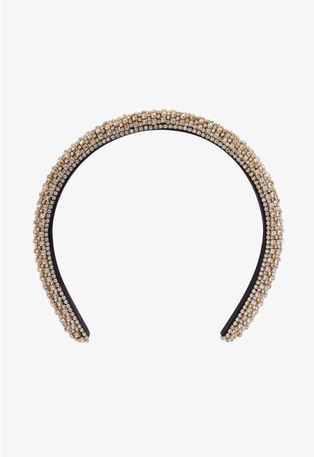 Crystal Encrusted Hairband