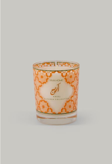 Al Hamra " AREEJ " Candle 200 g