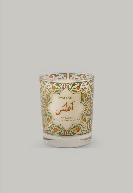 Al Hamra " ANDALUS " Candle 200 g