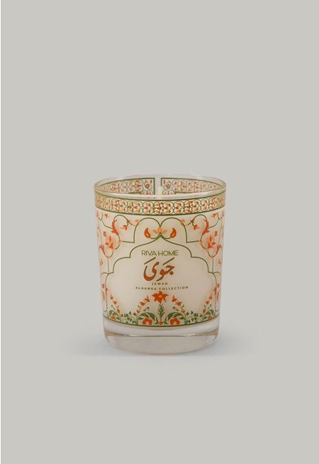 Al Hamra " JAWAH " Candle 200 g