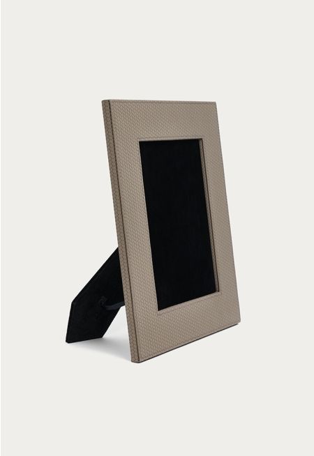 Solid Leather Frame