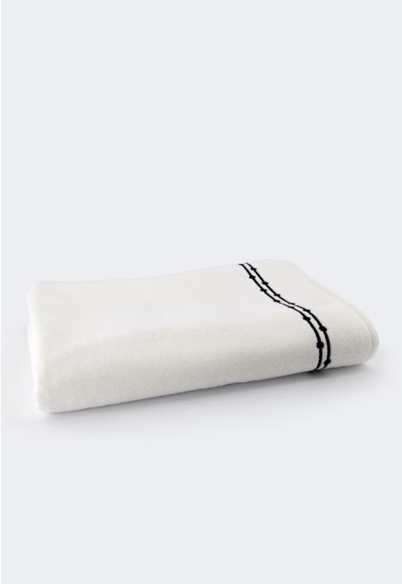 Cotton Bath Towel 90*160 Cm