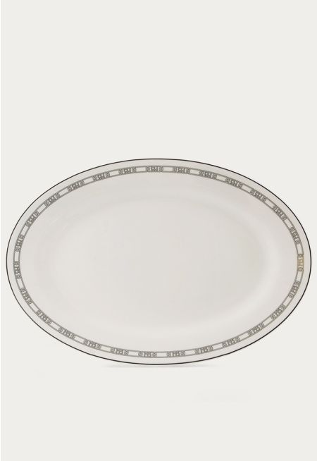 Serving Plate 13.5 Inch