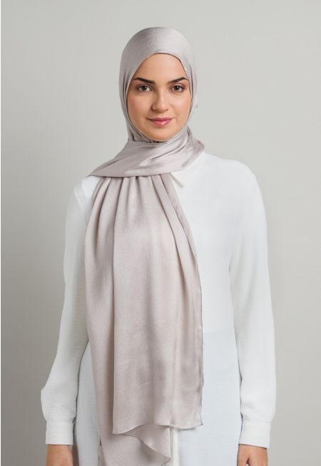 Iconic Lurex Hijab