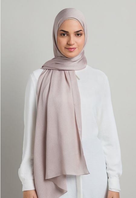 Iconic Lurex Hijab