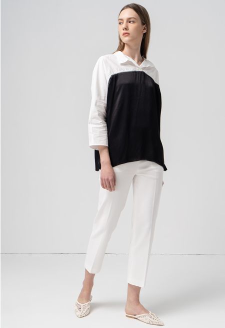 Solid Formal Trouser