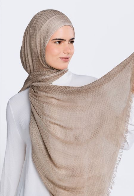 حجاب سادة