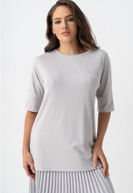 Basic Crew Neck T-shirt