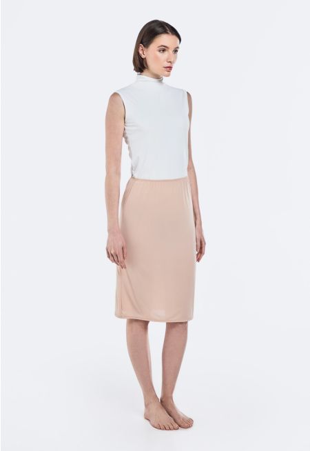 Knee Length Inner Skirt