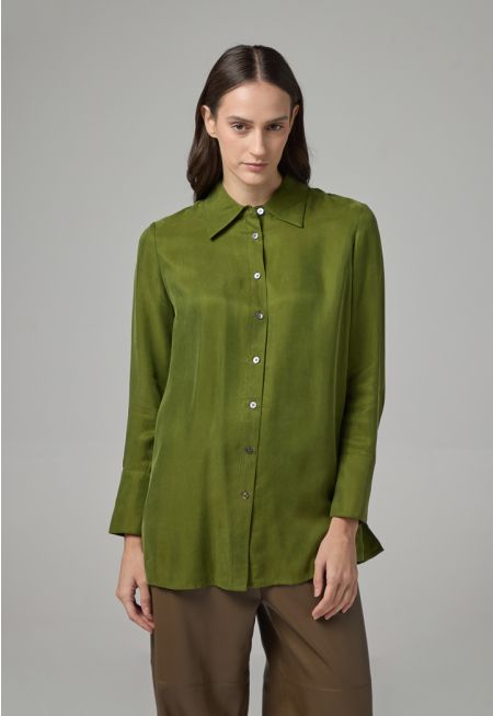 Regular Fit Basic Shirt