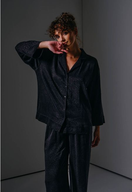 Vegan Fabric Sleepwear Pants