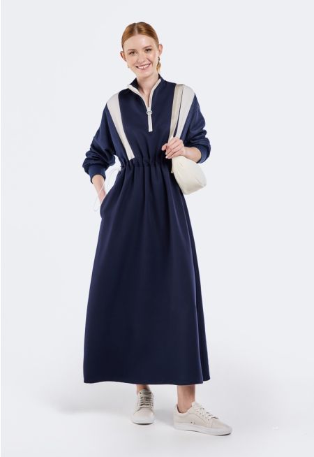 Tencel Details Dress