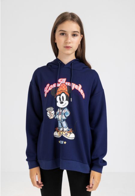 Disney Mickey Mouse Hoodie