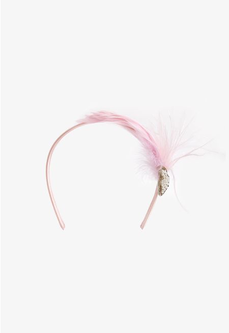 Butterfly Embellished Headband