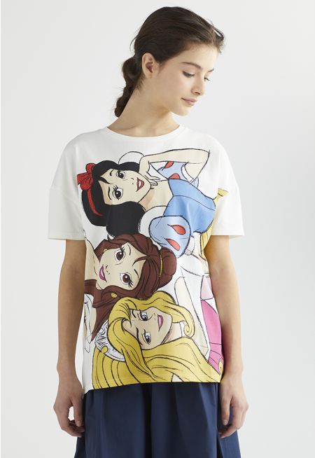 Disney Princesses T Shirt