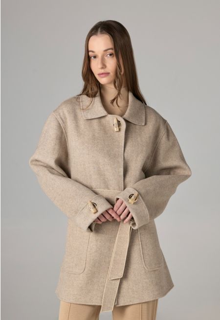 Hand Made Solid Jacket