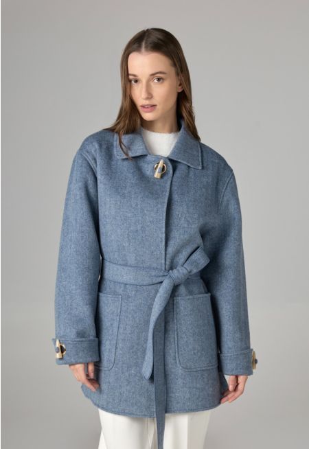 Hand Made Solid Jacket